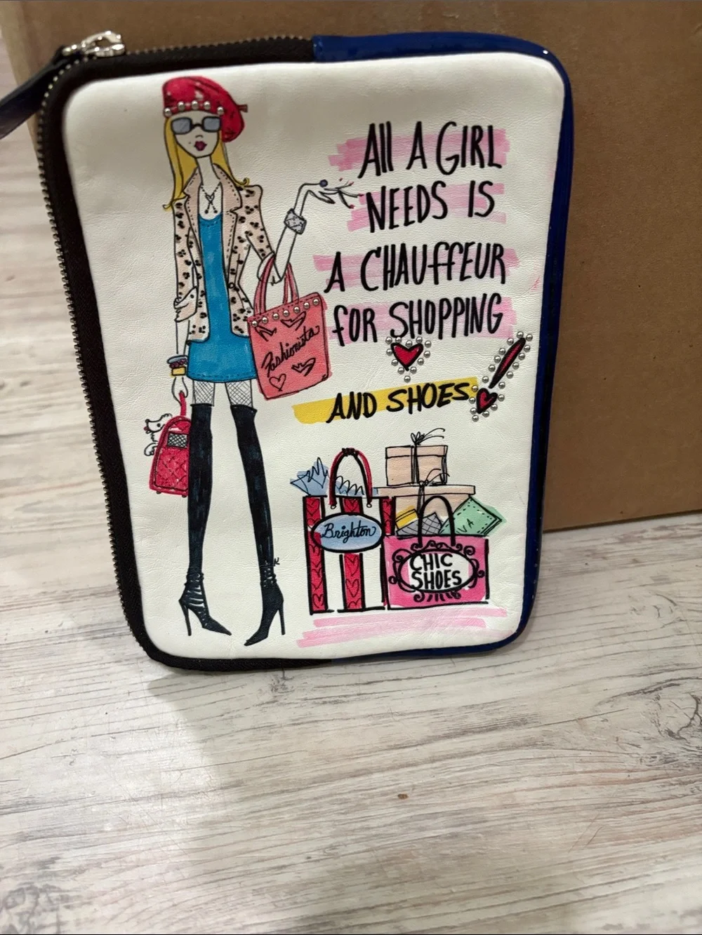 Brighton - Fashionista bag